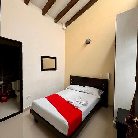Hotel Portal Dorado Marinilla Exteriér fotografie