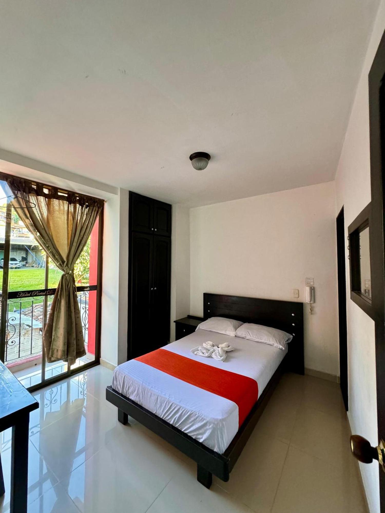 Hotel Portal Dorado Marinilla Exteriér fotografie