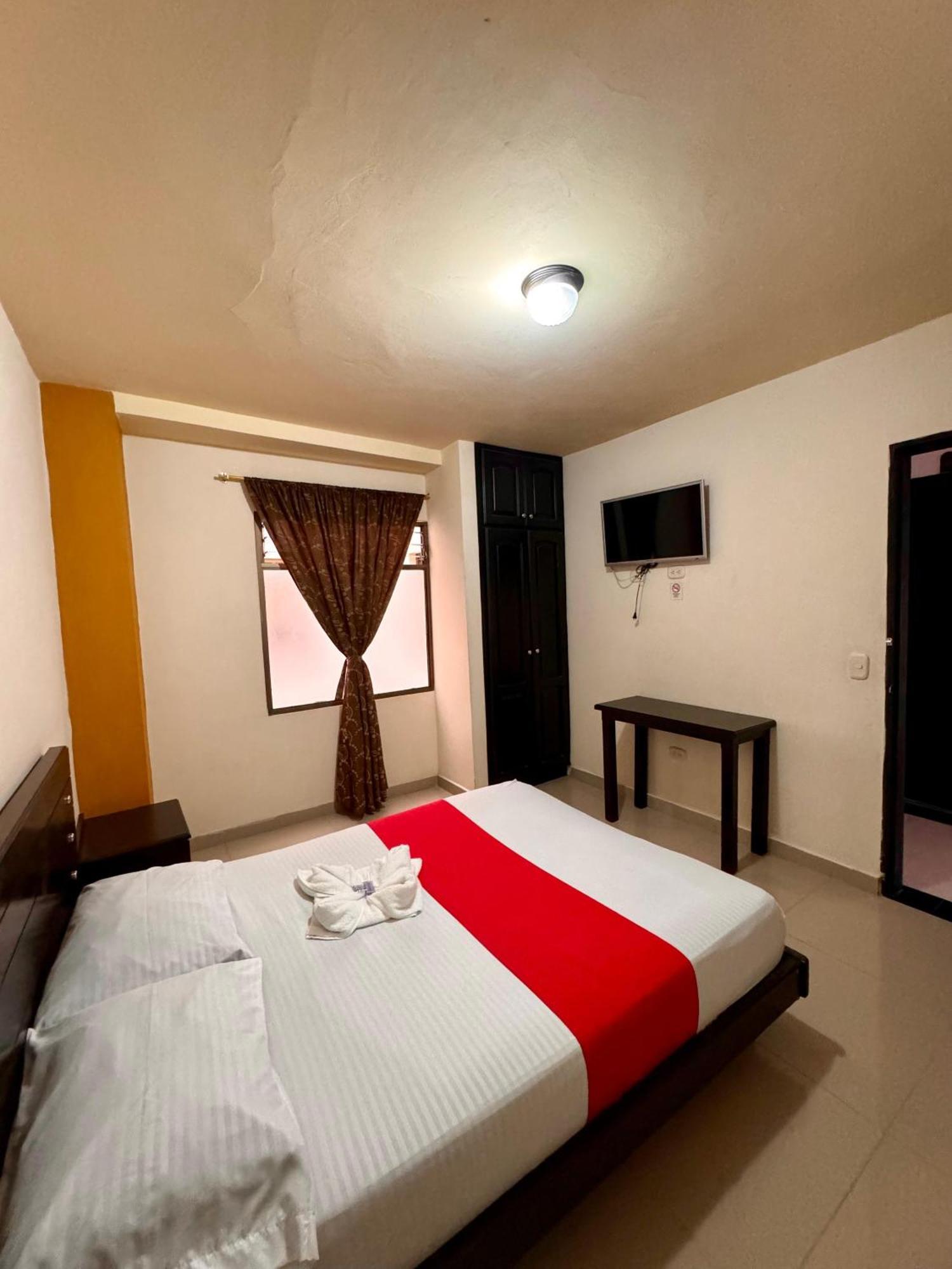 Hotel Portal Dorado Marinilla Exteriér fotografie