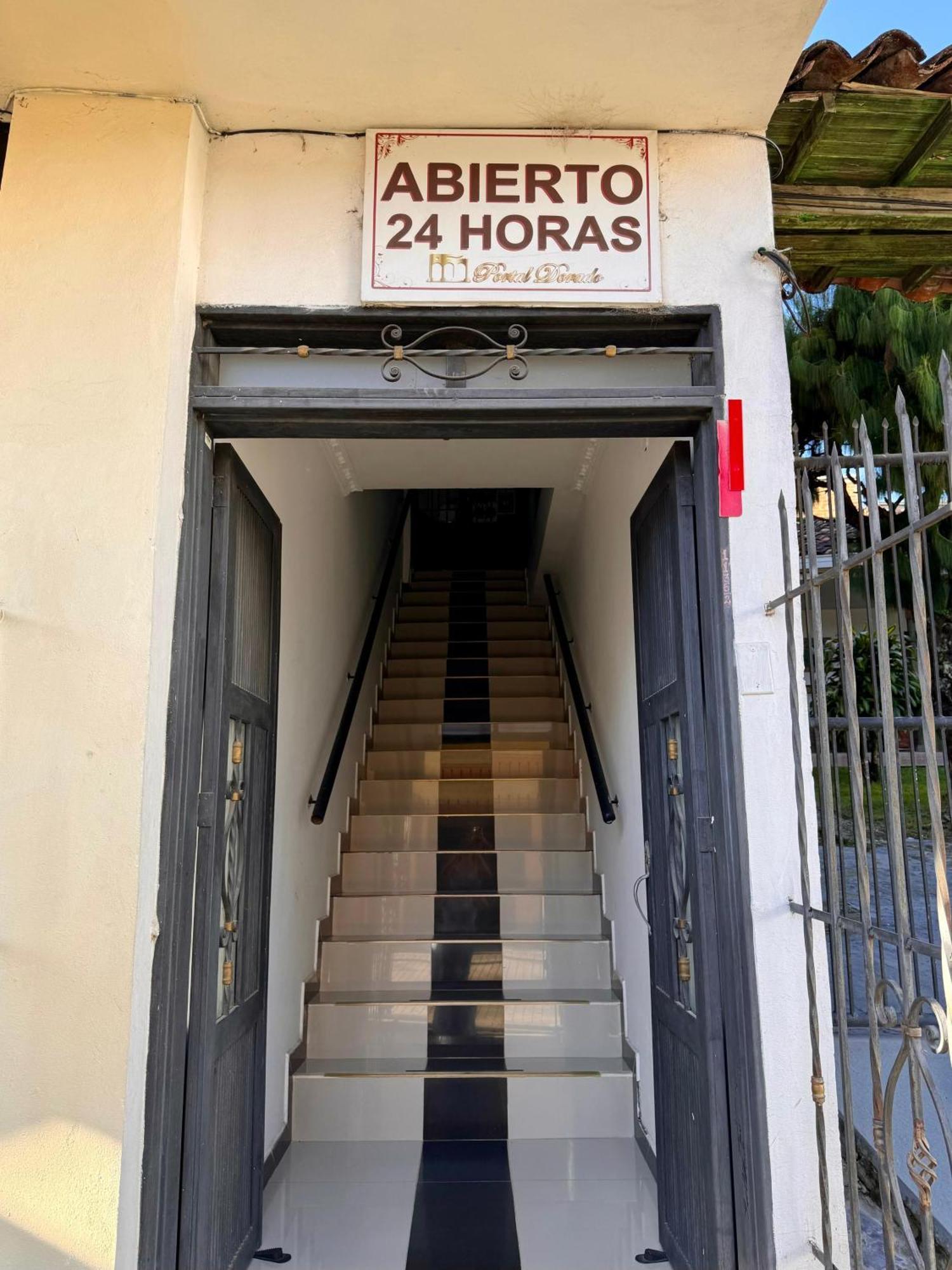 Hotel Portal Dorado Marinilla Exteriér fotografie